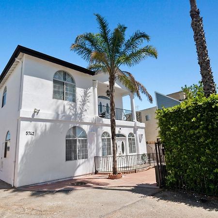 Spacious Private Gated Modern Loft Close To Universal Studio And Hollywood Los Angeles Exterior foto