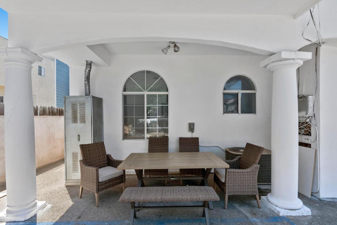 Spacious Private Gated Modern Loft Close To Universal Studio And Hollywood Los Angeles Exterior foto
