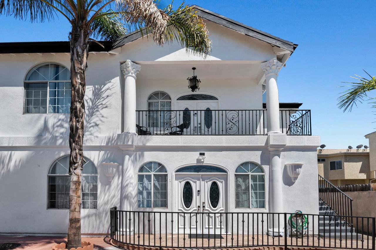 Spacious Private Gated Modern Loft Close To Universal Studio And Hollywood Los Angeles Exterior foto