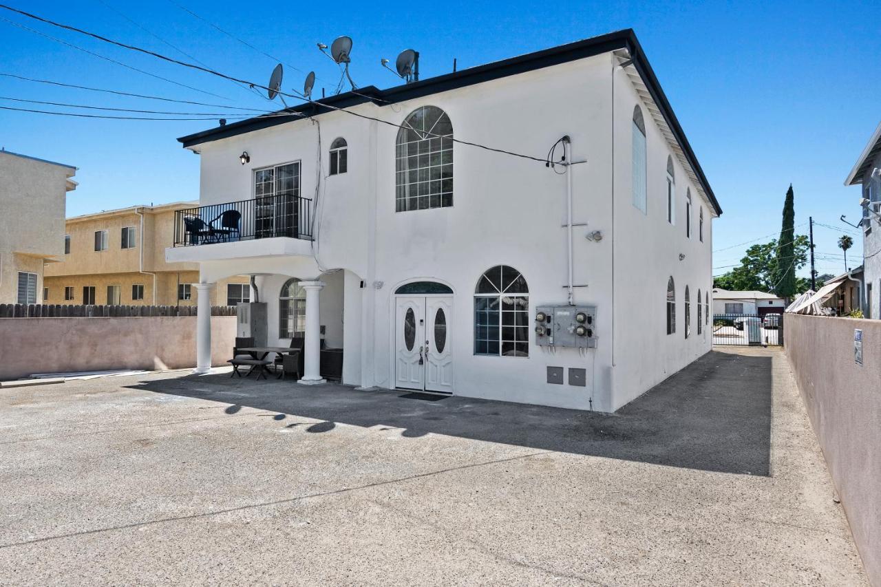 Spacious Private Gated Modern Loft Close To Universal Studio And Hollywood Los Angeles Exterior foto