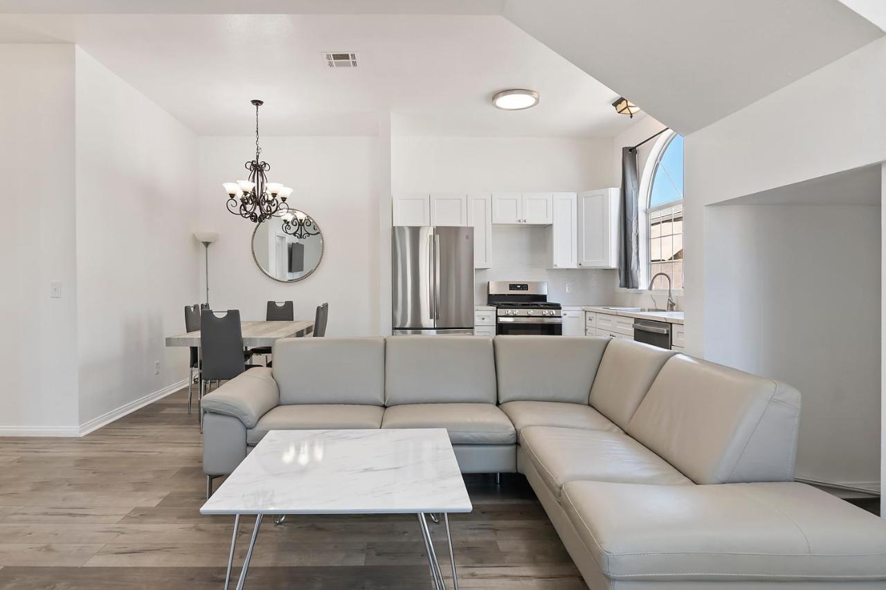 Spacious Private Gated Modern Loft Close To Universal Studio And Hollywood Los Angeles Exterior foto